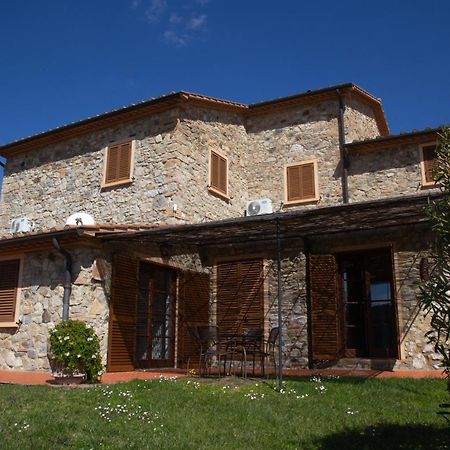 Resort Le Tegole Riparbella Extérieur photo