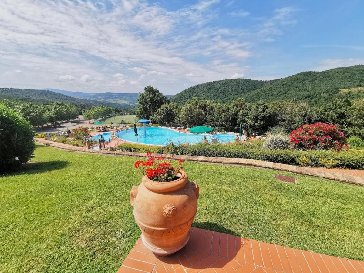 Resort Le Tegole Riparbella Extérieur photo