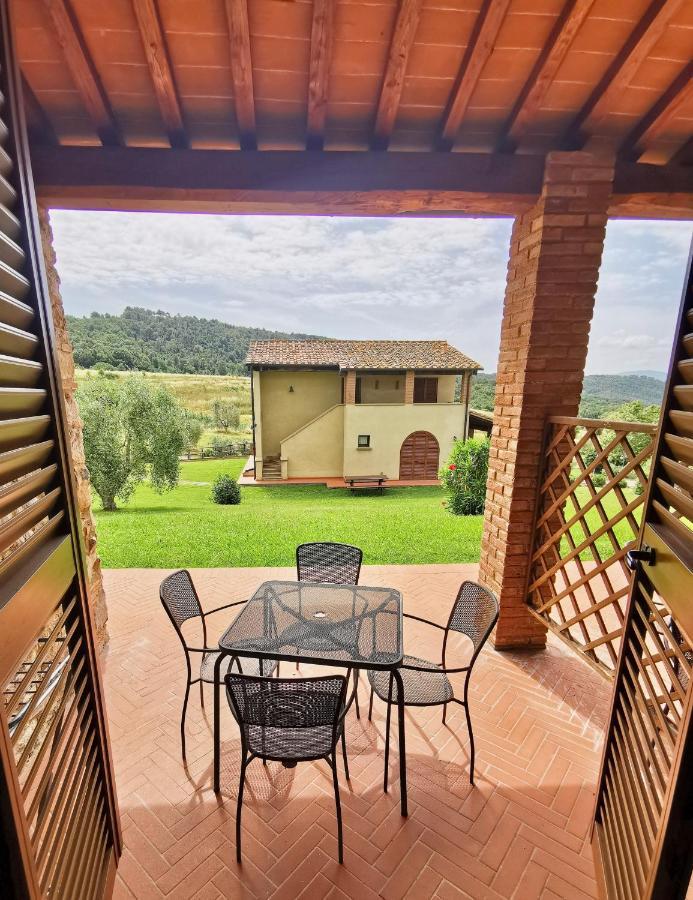 Resort Le Tegole Riparbella Extérieur photo