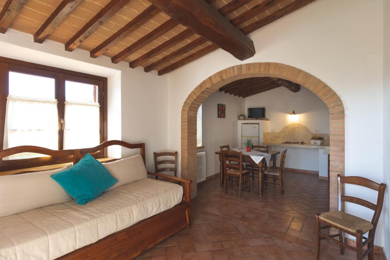 Resort Le Tegole Riparbella Extérieur photo