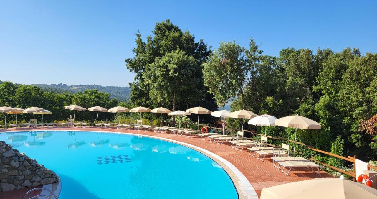 Resort Le Tegole Riparbella Extérieur photo