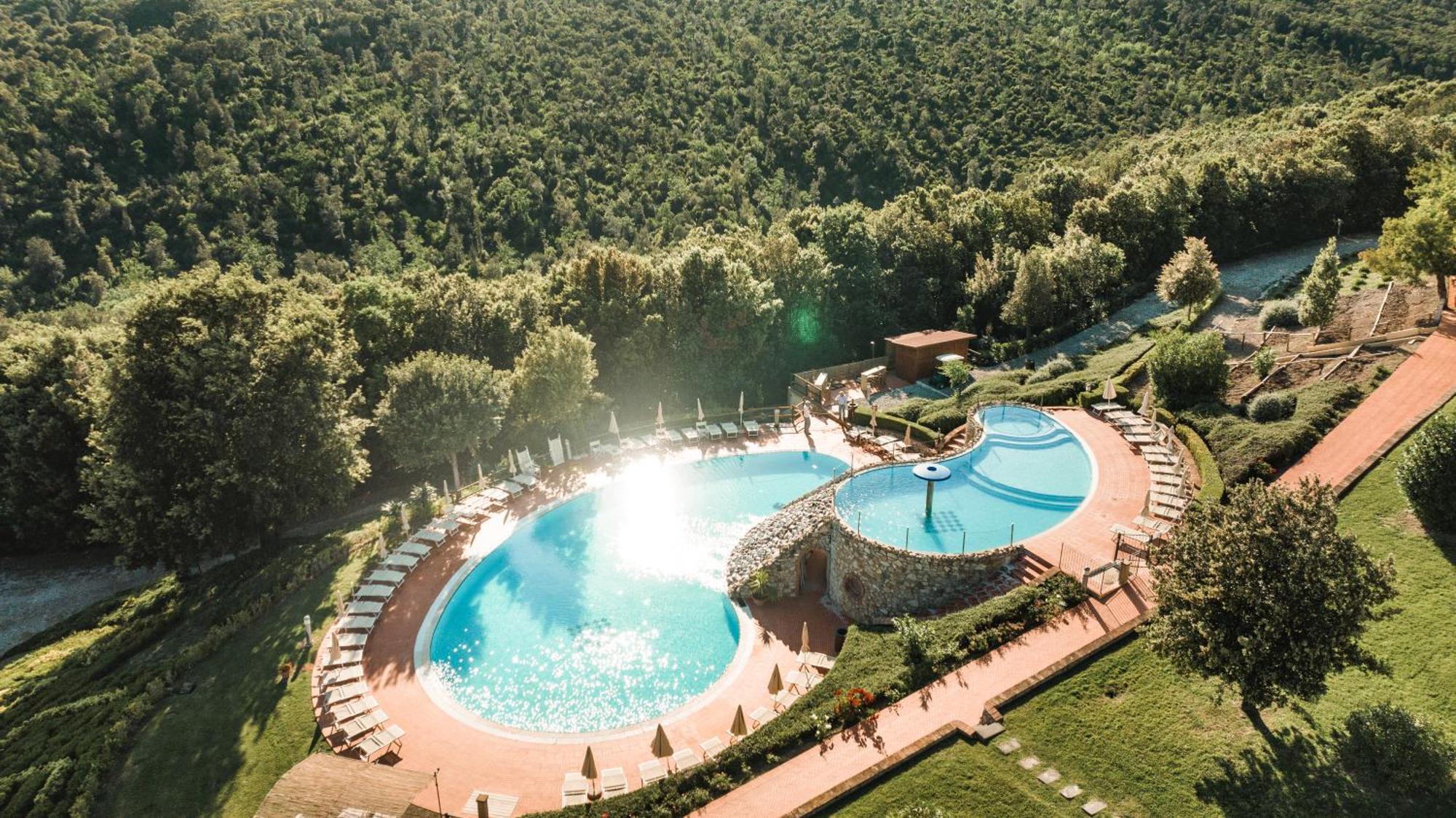 Resort Le Tegole Riparbella Extérieur photo