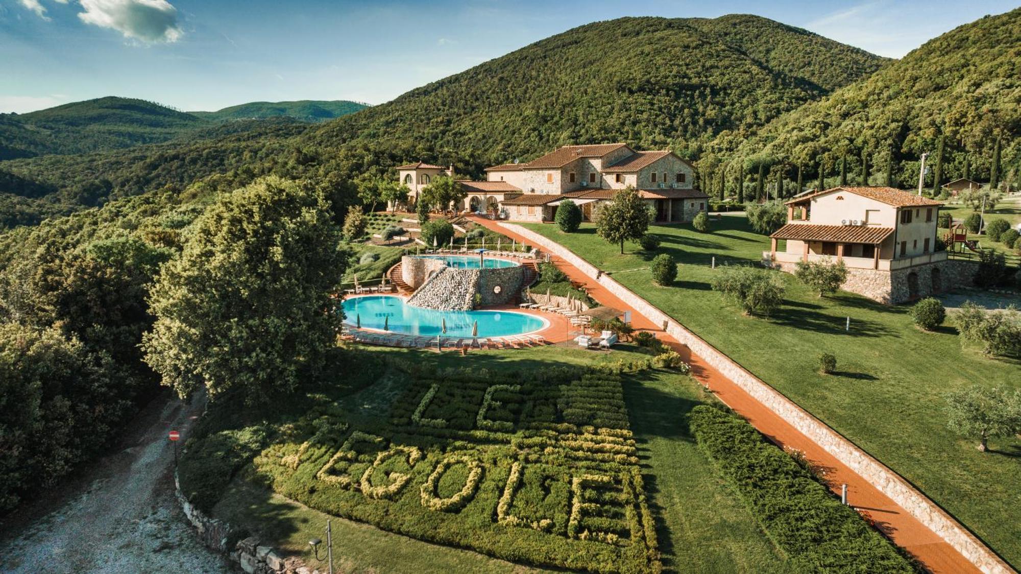 Resort Le Tegole Riparbella Extérieur photo